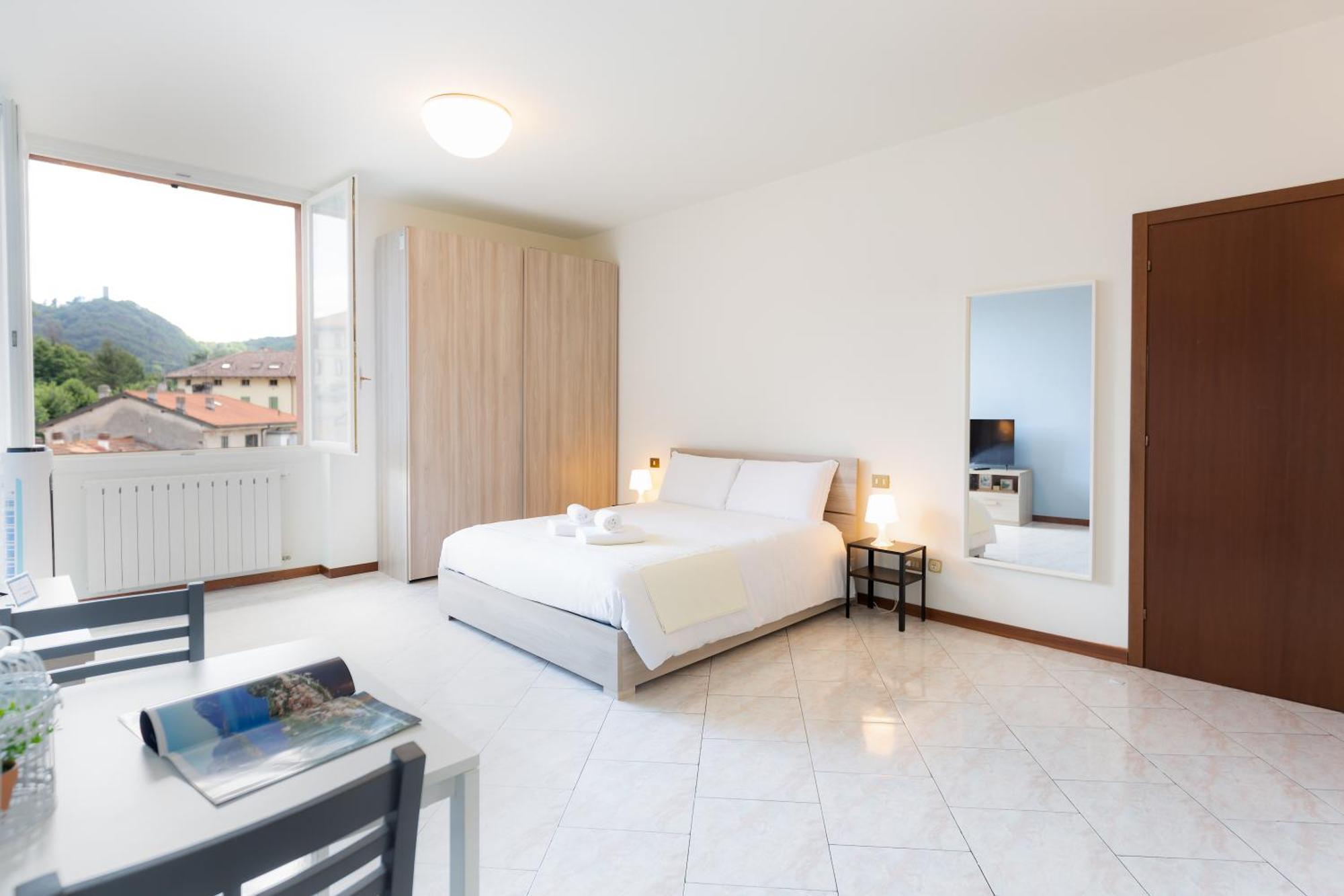 Carola's Place - By Relais Di Giada Appartement
