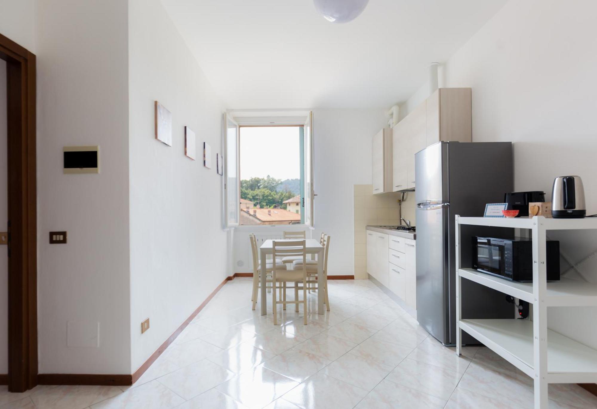 Appartement Carola's Place - By Relais Di Giada Como